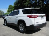 Used 2021 Chevrolet Traverse LT image 4
