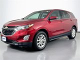 Used 2018 Chevrolet Equinox LT image 2