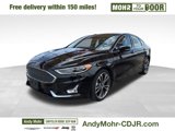 Used 2020 Ford Fusion Titanium image 3