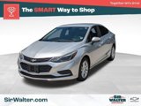 Used 2017 Chevrolet Cruze LT w/ Convenience Package image 1