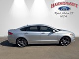 Used 2015 Ford Fusion Titanium image 2