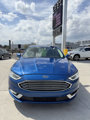 Used 2017 Ford Fusion SE w/ Fusion SE Technology Package image 2