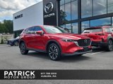 Used 2023 MAZDA CX-5 AWD 2.5 S w/ Premium Plus Pkg image 1