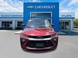 Certified 2023 Chevrolet TrailBlazer RS image 2