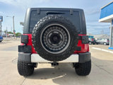 Used 2012 Jeep Wrangler Sahara w/ Connectivity Group image 5