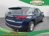 Used 2022 Chevrolet Traverse LS image 4