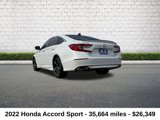 Used 2022 Honda Accord Sport image 5