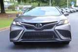 Used 2022 Toyota Camry SE image 2