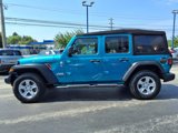 Used 2020 Jeep Wrangler Unlimited Sport S image 4