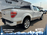 Used 2014 Ford F150 Limited image 3