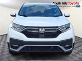 Used 2021 Honda CR-V EX-L image 2