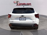 New 2025 Chevrolet Trax RS w/ Sunroof Package image 4