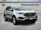 Certified 2022 Ford Edge Titanium w/ Equipment Group 301A image 5