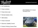 Used 2014 MAZDA CX-5 Grand Touring image 5