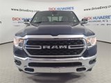 Used 2022 RAM 1500 Big Horn image 2