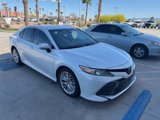 Certified 2018 Toyota Camry XLE image 3