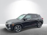 Certified 2021 Chevrolet TrailBlazer RS w/ Sun and Liftgate Package image 5