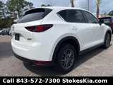 Used 2017 MAZDA CX-5 Touring w/ I-ACTIVSENSE Package image 5