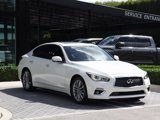 Certified 2024 INFINITI Q50 Luxe w/ Cargo Package image 2