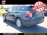 Certified 2020 Ford Explorer XLT image 3