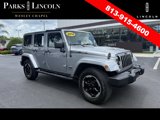 Used 2014 Jeep Wrangler Unlimited Sahara image 2