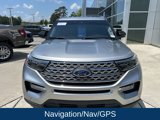 Certified 2021 Ford Explorer Limited w/ Equipment Group 301A image 4