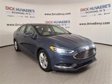 Used 2018 Ford Fusion SE image 3