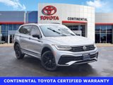 Used 2022 Volkswagen Tiguan SE R-Line image 1
