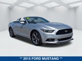 Used 2015 Ford Mustang Convertible w/ Equipment Group 051A image 2
