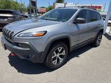 Used 2015 Jeep Cherokee Trailhawk w/ Comfort/Convenience Group image 2