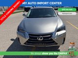 Used 2016 Lexus NX 200t AWD image 3