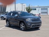 Used 2015 Jeep Grand Cherokee Limited w/ Luxury Group II image 3