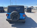 New 2025 Jeep Wrangler Sport image 4