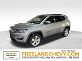 Used 2018 Jeep Compass Latitude w/ Popular Equipment Group image 3