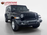 Certified 2019 Jeep Wrangler Unlimited Sport S image 3