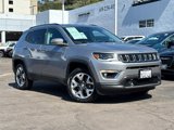 Used 2018 Jeep Compass Limited w/ Navigation Group image 2