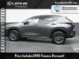 Certified 2022 Lexus NX 250 FWD w/ Towing Package (2000 Lbs) image 5