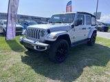 Used 2022 Jeep Wrangler Unlimited Sahara w/ Cold Weather Group image 3