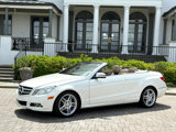 Used 2011 Mercedes-Benz E 350 Cabriolet image 3