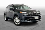 Used 2016 Jeep Cherokee Limited image 2