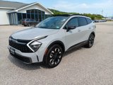 Used 2023 Kia Sportage X-Line w/ X-Line Premium Package image 3