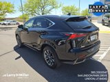 Used 2021 Lexus NX 300h AWD F Sport w/ Comfort Package image 5