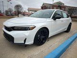 New 2025 Honda Civic Sport image 3