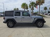 Used 2018 Jeep Wrangler Unlimited Sport S image 3