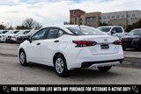 New 2025 Nissan Versa S w/ Trunk Package image 5