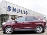 Certified 2022 Ford Edge SEL w/ Convenience Package image 2