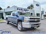 Used 2018 Chevrolet Silverado 2500 W/T w/ Snow Plow Prep Package image 3