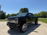 Used 2018 Ford F250 Lariat w/ Chrome Package image 3