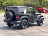 Used 2021 Jeep Wrangler Willys image 3