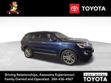 Used 2017 Ford Explorer Limited w/ Equipment Group 301A image 5